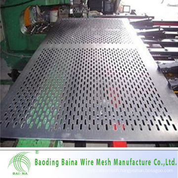 Stainless Steel Perforated Metal Sheet